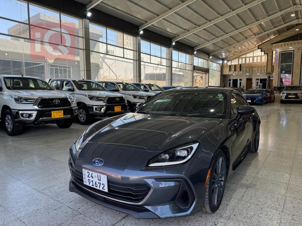 سوبارو BRZ